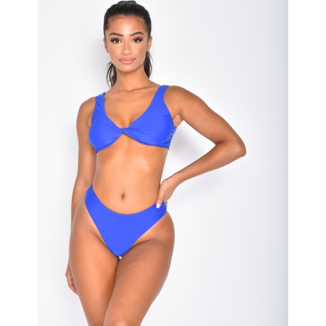 Maillot de bain 2 pièces