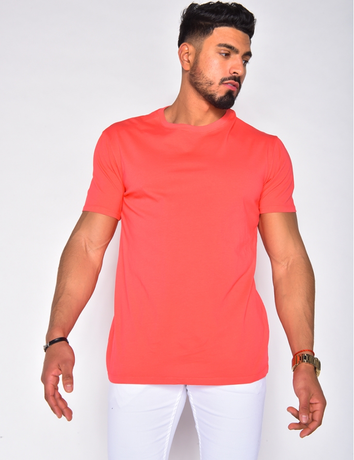 T-shirt basic homme