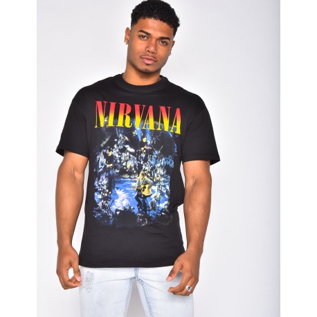 T-shirt "Nirvana"