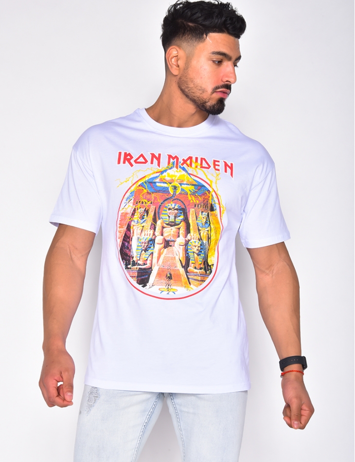 T-shirt "Iron Maiden"