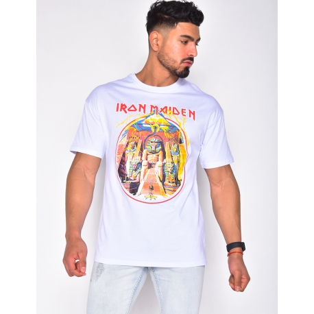 T-shirt "Iron Maiden"