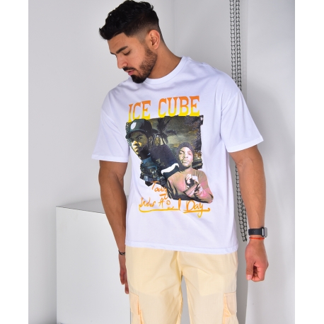 T-shirt "ICE CUBE"