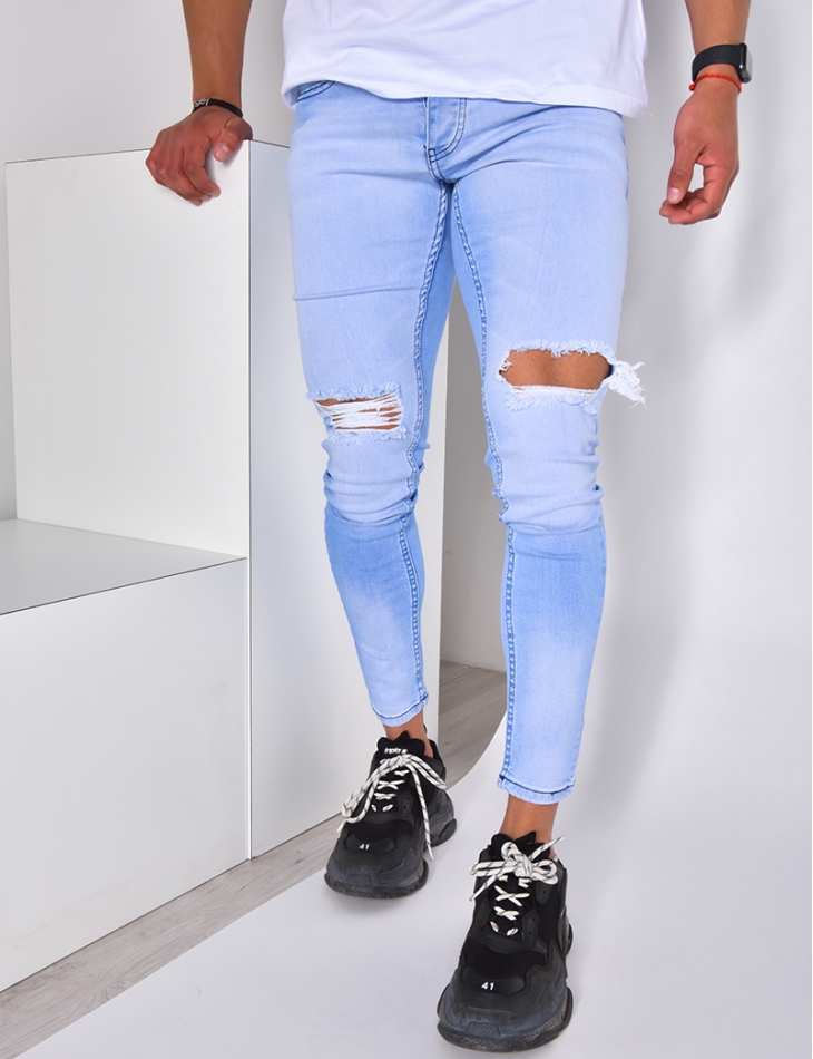 Men s Ripped Jeans