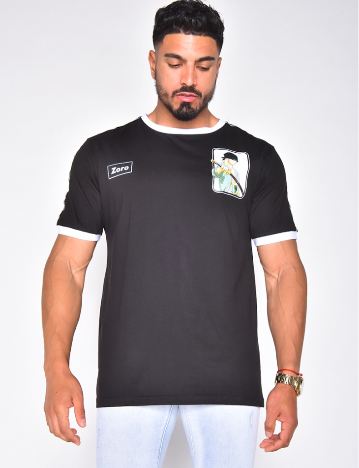 T-shirt homme "ZORO"