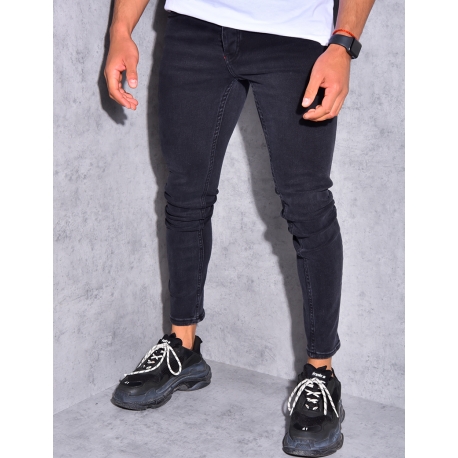 Jeans basic homme