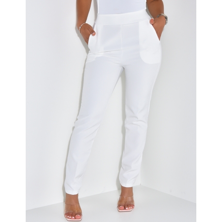 Pantalon de tailleur