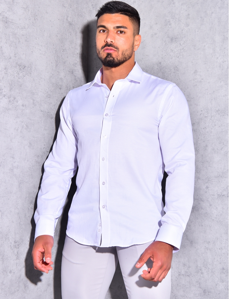 Chemise homme