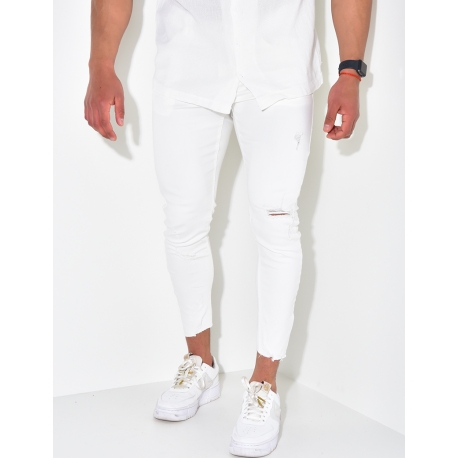 Jeans homme basic