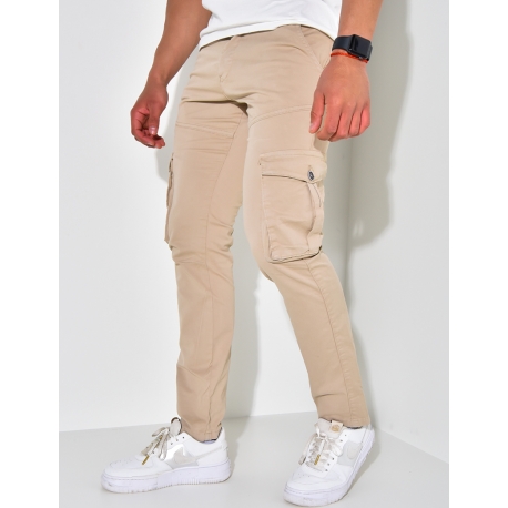 Pantalon cargo