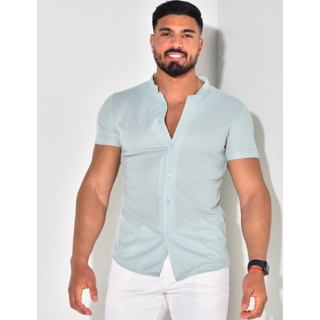 Chemise manches courtes