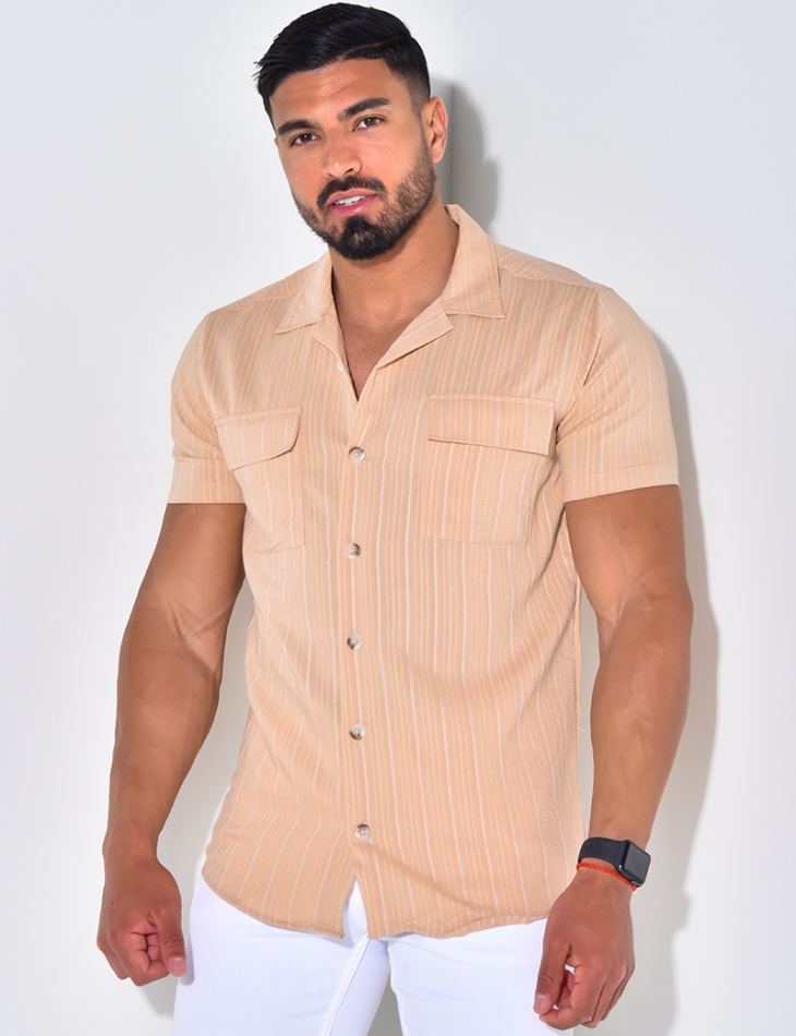 Chemise homme