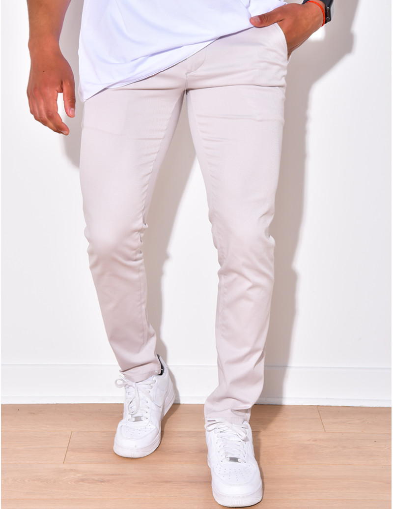 Men s Trousers with Relief effect