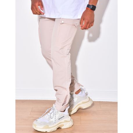 Pantalon cargo léger