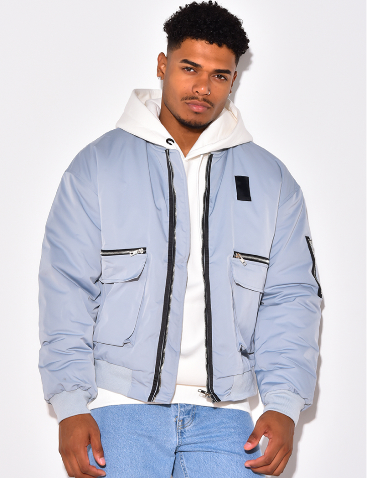 Bombers homme