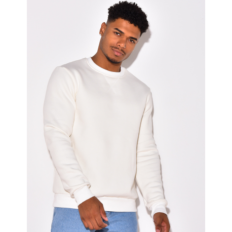 Sweat homme basic