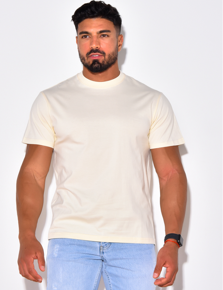 T-shirt homme basic