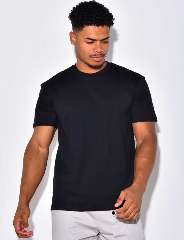 T-shirt homme basic