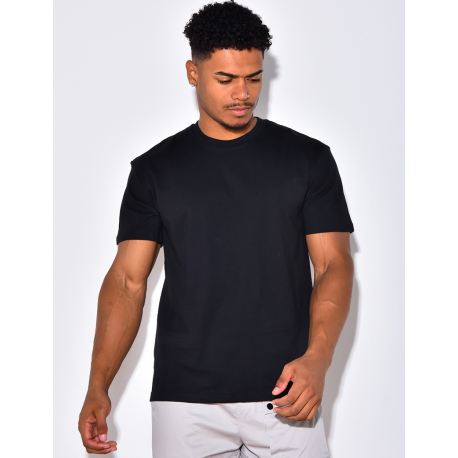 T-shirt homme basic