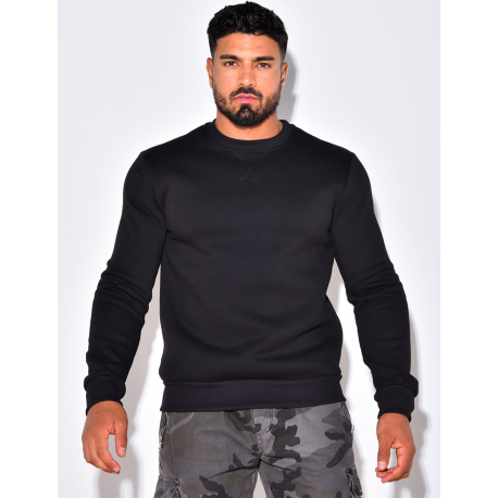 Sweat homme basic