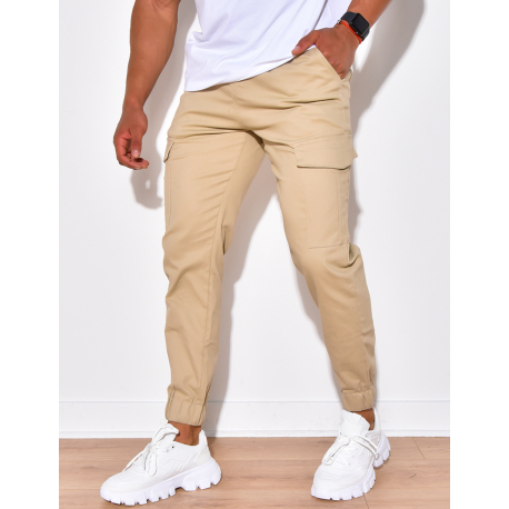 Pantalon cargo