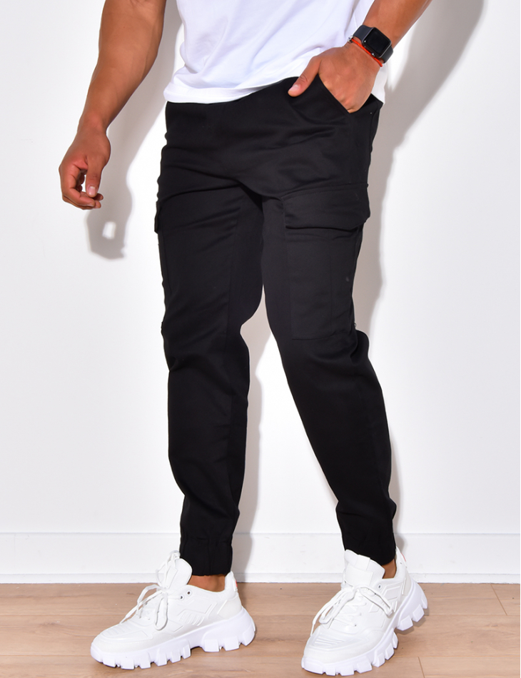 Pantalon cargo