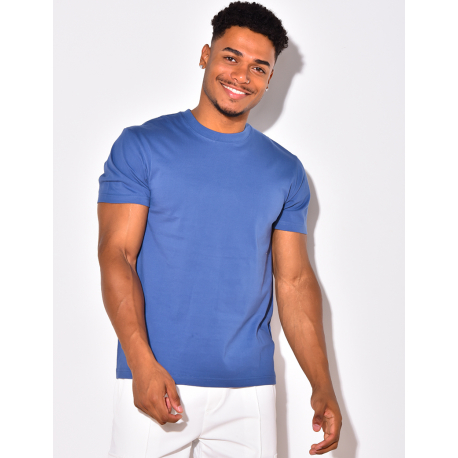 T-shirt homme basic