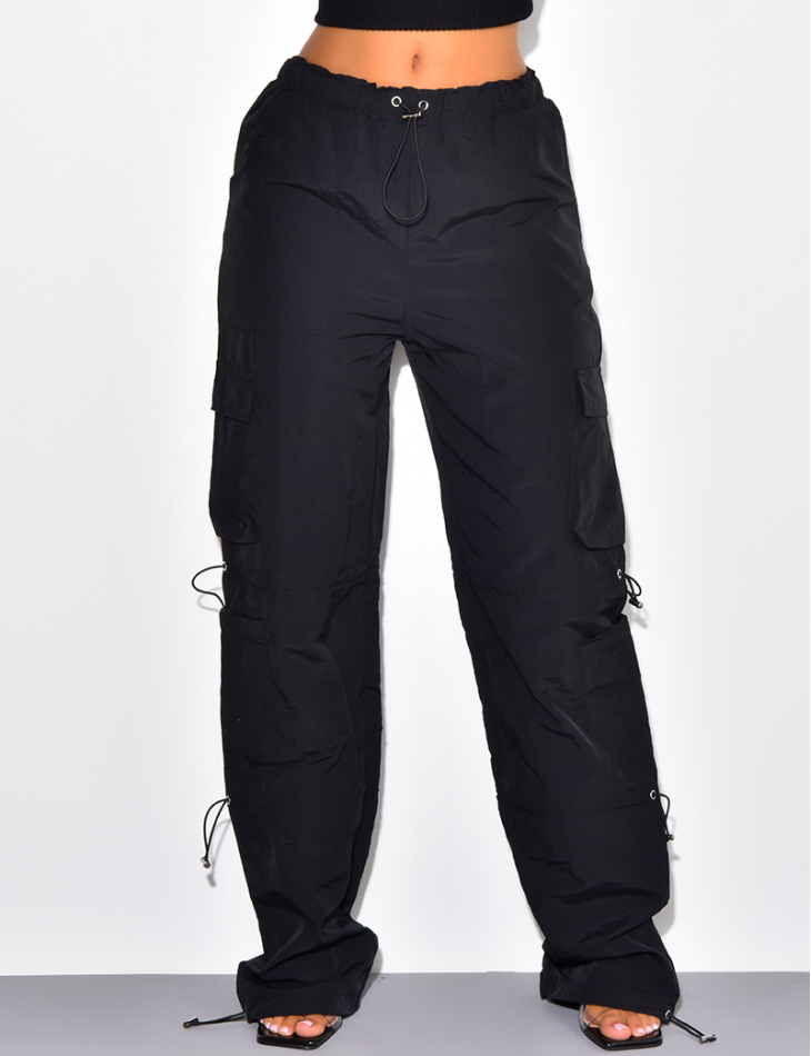 pantalon cargo léger