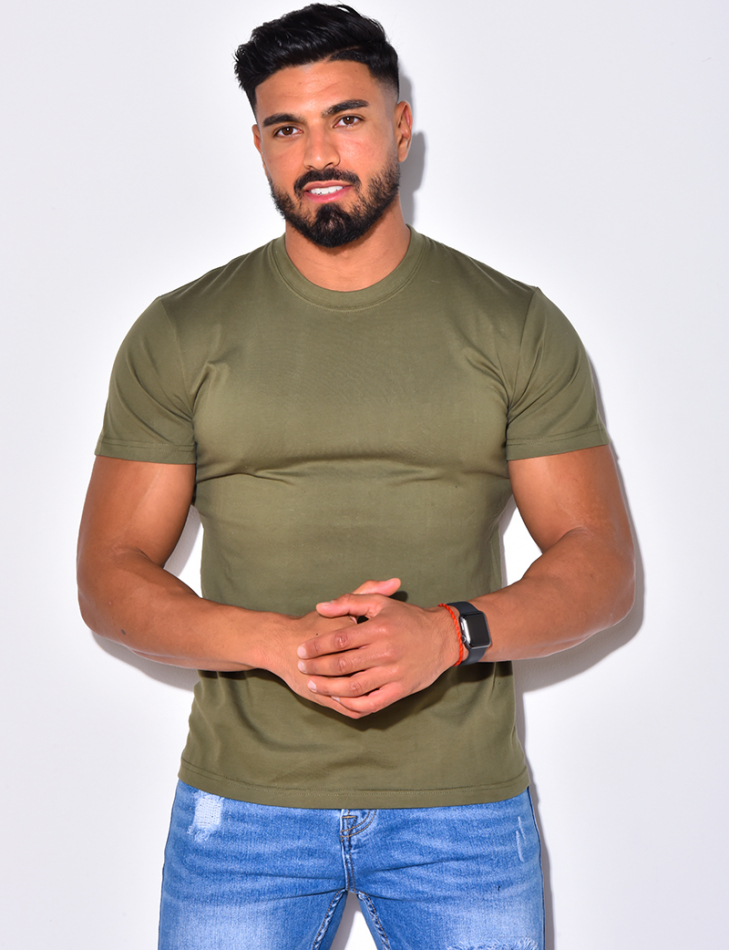 T-shirt homme basic