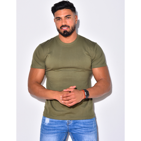 T-shirt homme basic