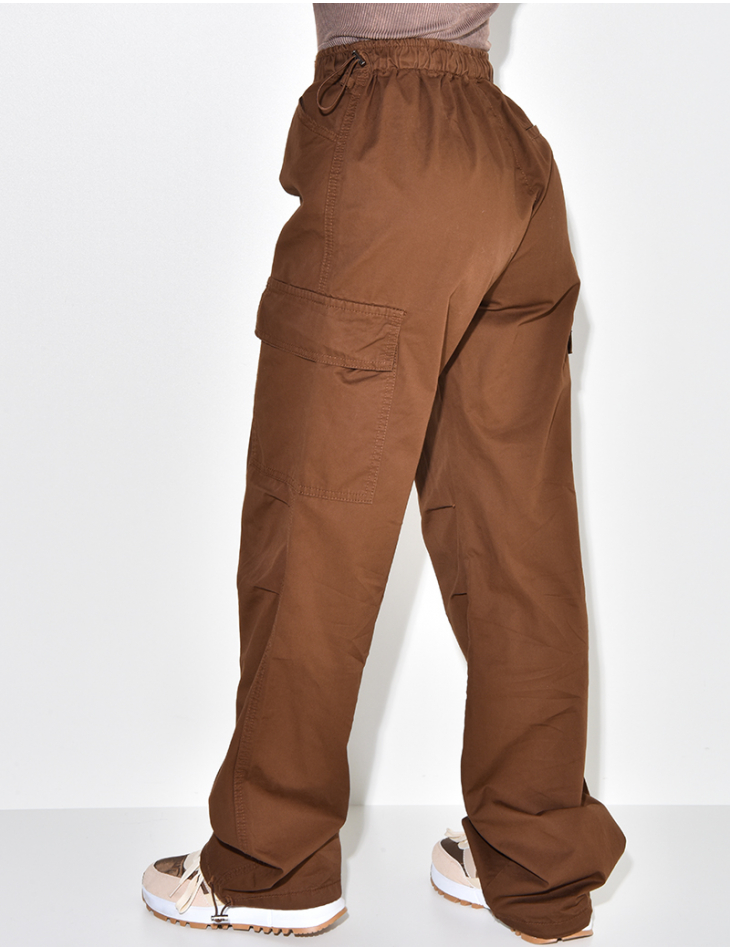 Pantalon à poches