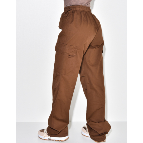 Pantalon à poches