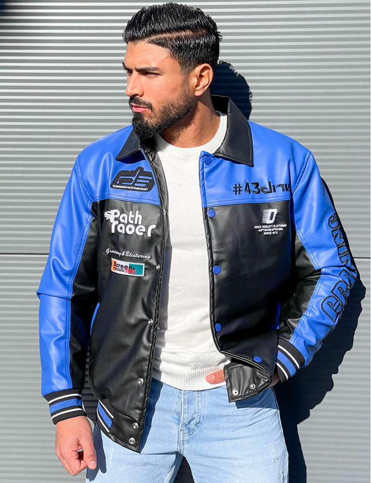 Blouson Motard 