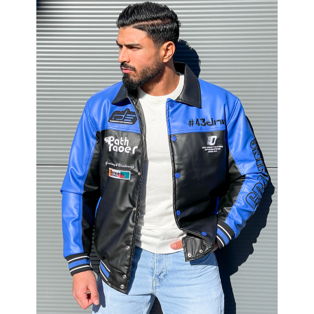 Blouson Motard 