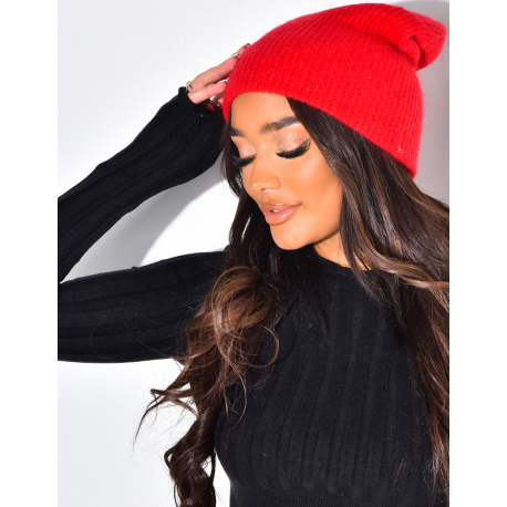 Woollen beanie