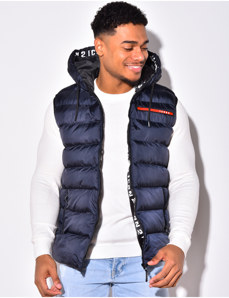 Blouson sans manche homme pas cher best sale