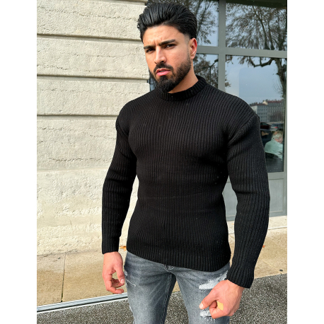 Pull épais homme