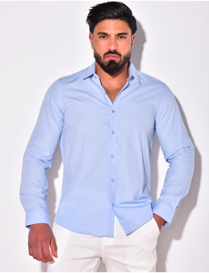 Chemise slim fit