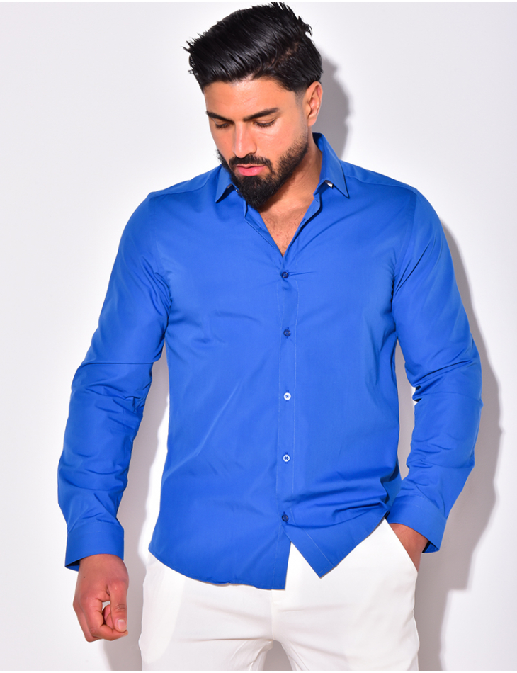 Chemise slim fit