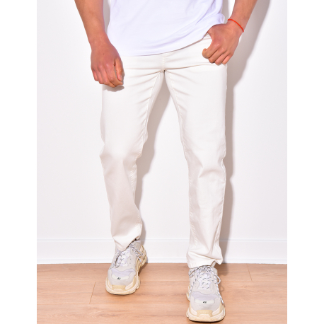 Jeans basic homme