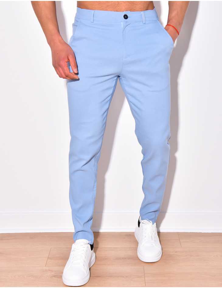 Pantalon pastel homme sale