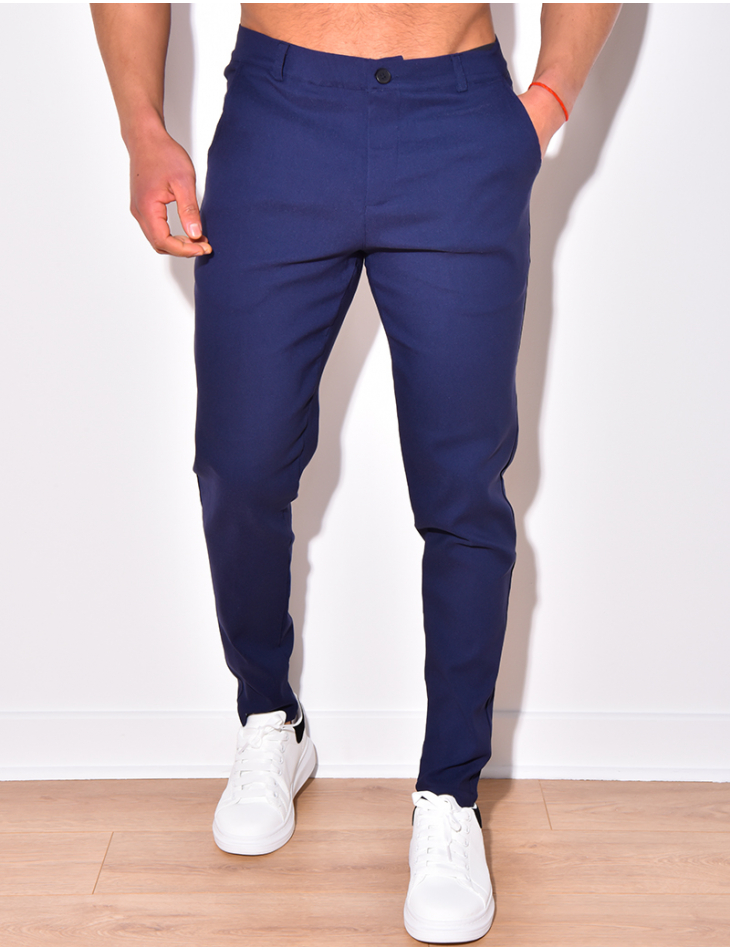 Pantalons homme sale