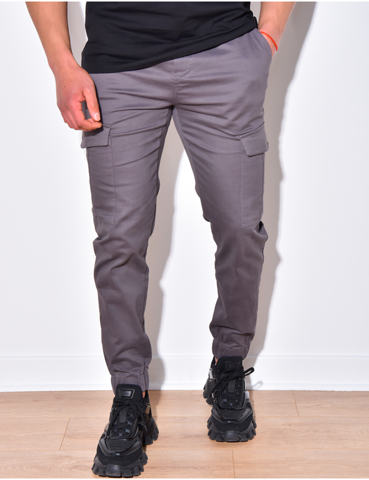 Pantalon cargo