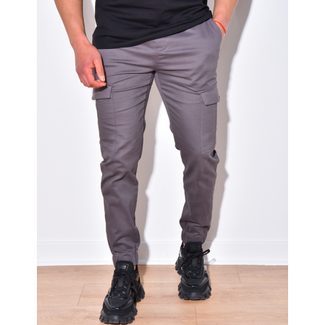 Pantalon cargo