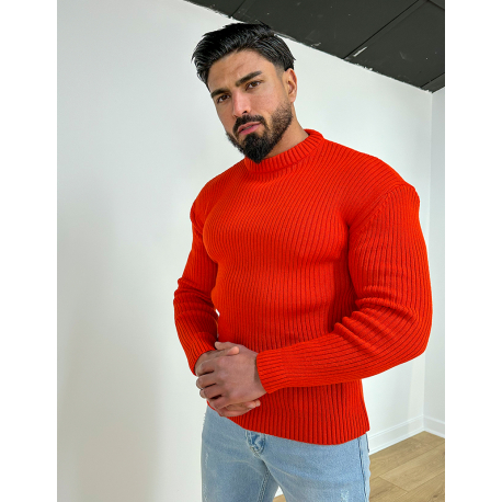 Pull épais homme