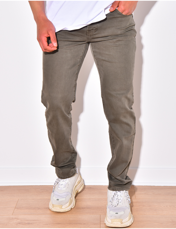 Jeans homme basic