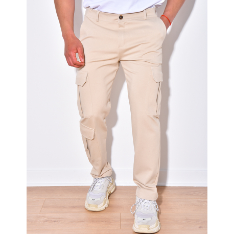 Pantalon cargo