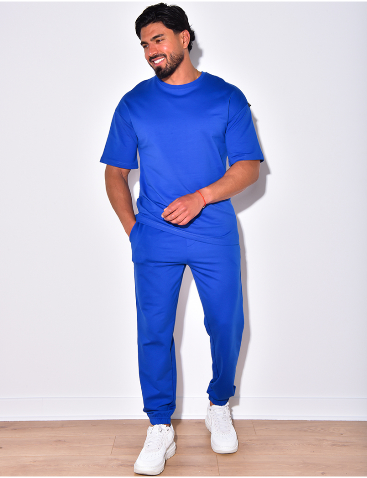 Ensemble de jogging uni basic