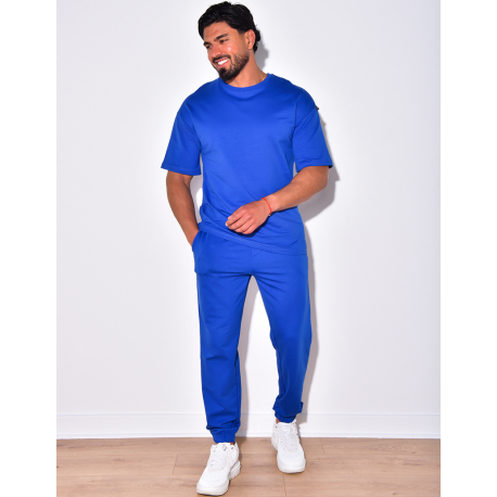 Ensemble de jogging uni basic