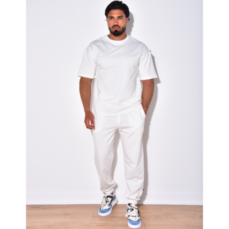 Ensemble de jogging uni basic