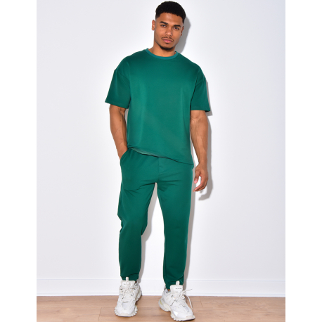 Ensemble de jogging uni basic